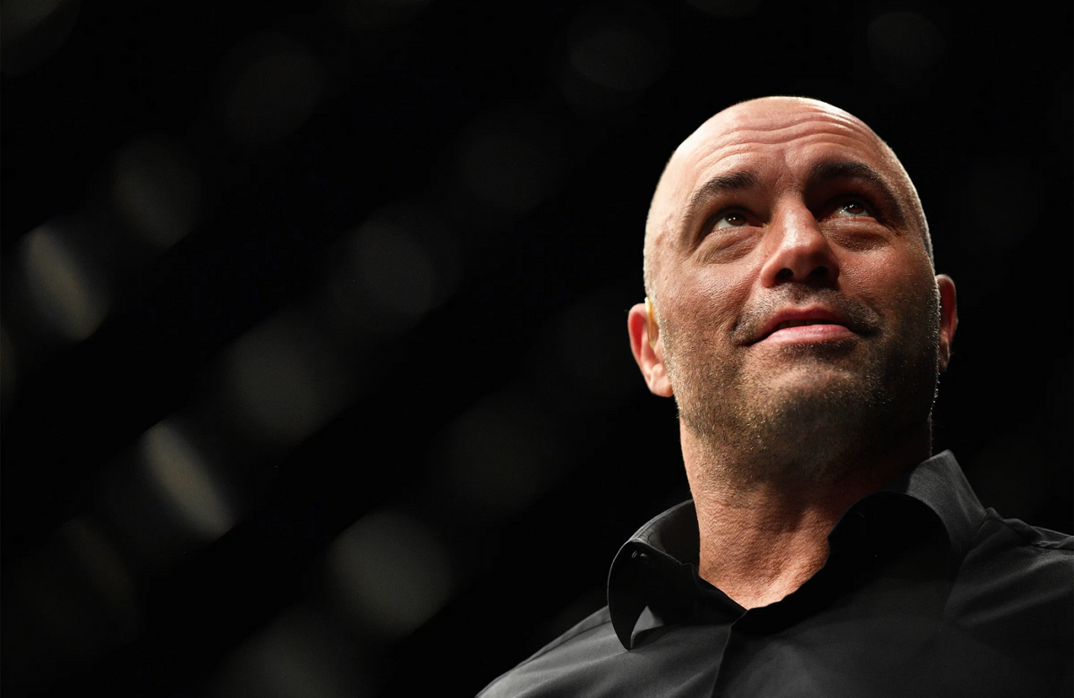 Joe Rogan Shuts the Door: Why He Reportedly Refused to Host This Legendary Athlete on His Podcast