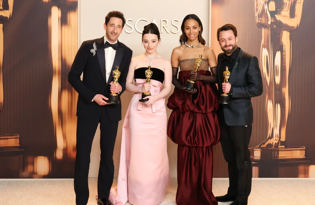 2025 Oscars: Full Winners List from the 97th Academy Awards — Top Highlights