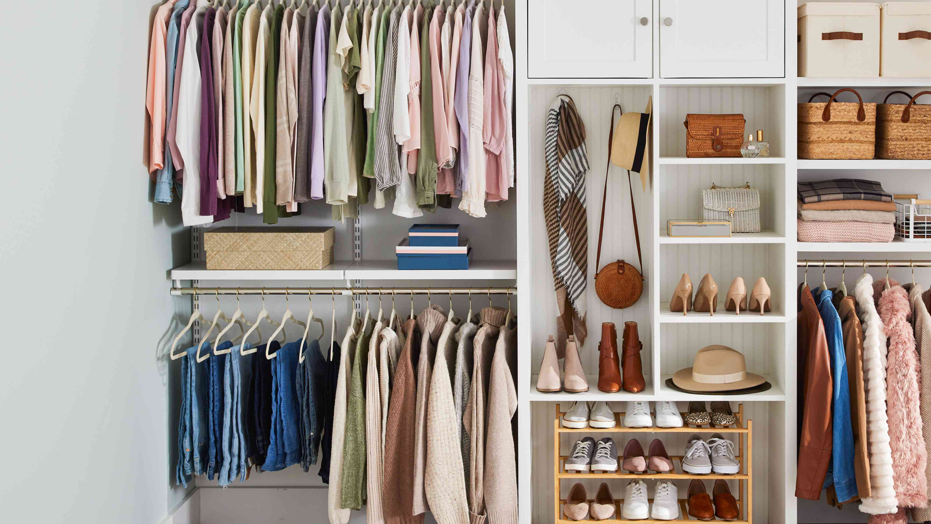 11 Things You’d Never Guess Shouldn’t Live in Your Bedroom Closet—Keep Your Space Happy!