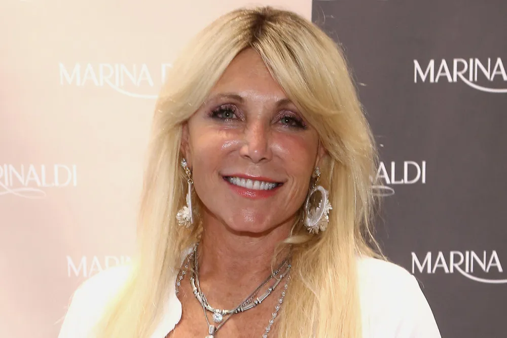 Pamela Bach, Actor and Ex-Wife of David Hasselhoff, Dies at 62