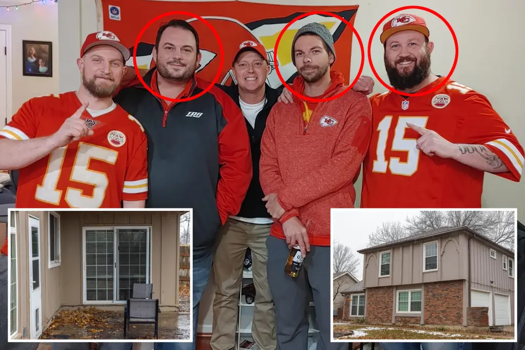 2 Men Plead Not Guilty in Overdose Deaths of 3 Kansas City Chiefs Fans After Game