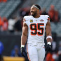 Myles Garrett Smashes NFL Record: $40M Per Year Makes Him Highest-Paid Non-QB Ever